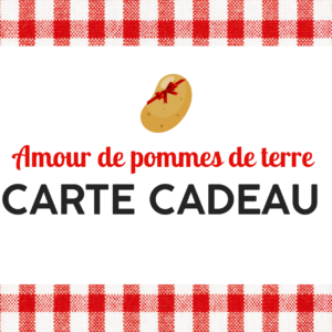 Carte cadeau